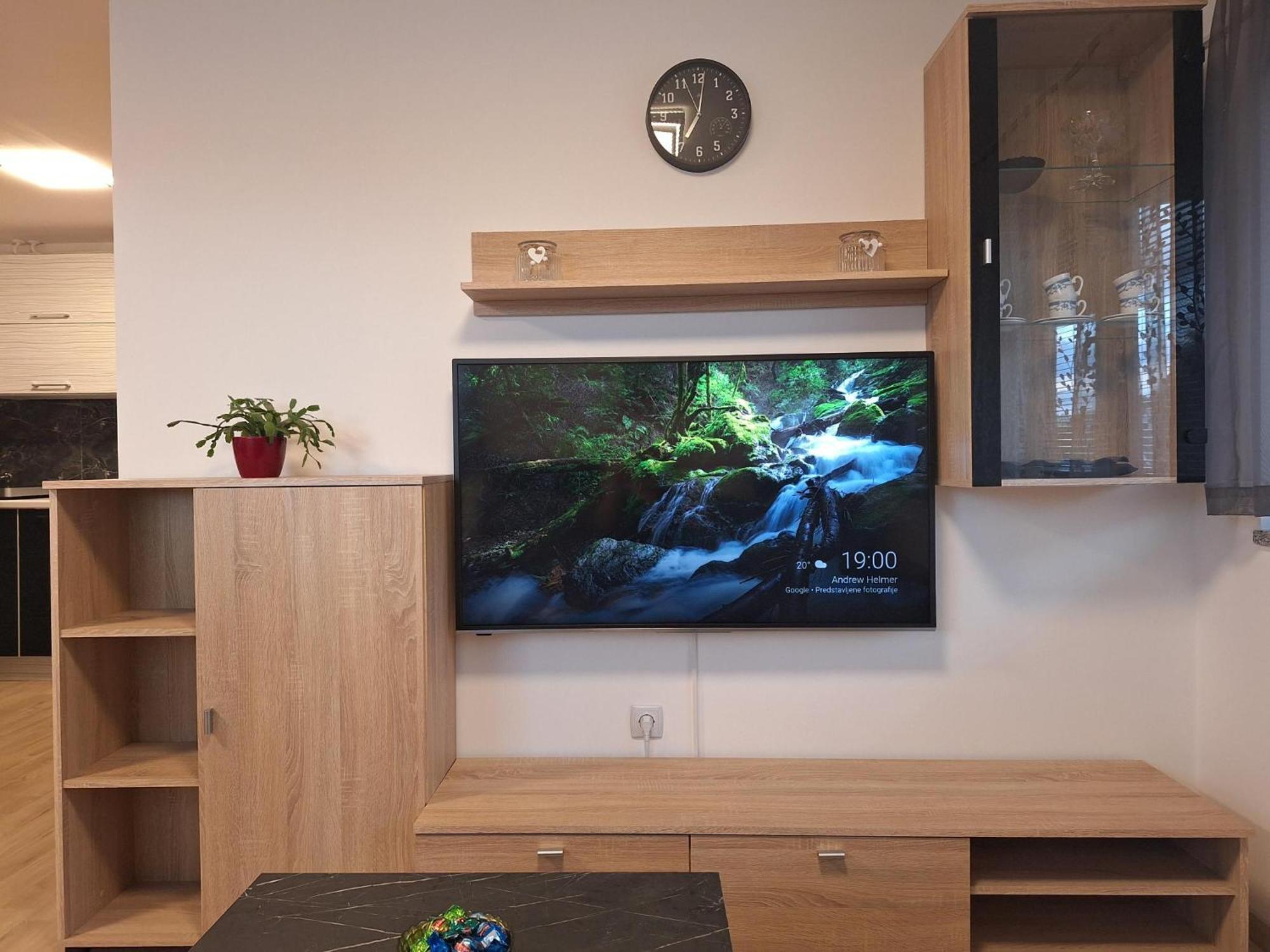 Apartment Belka Jesenice Bagian luar foto