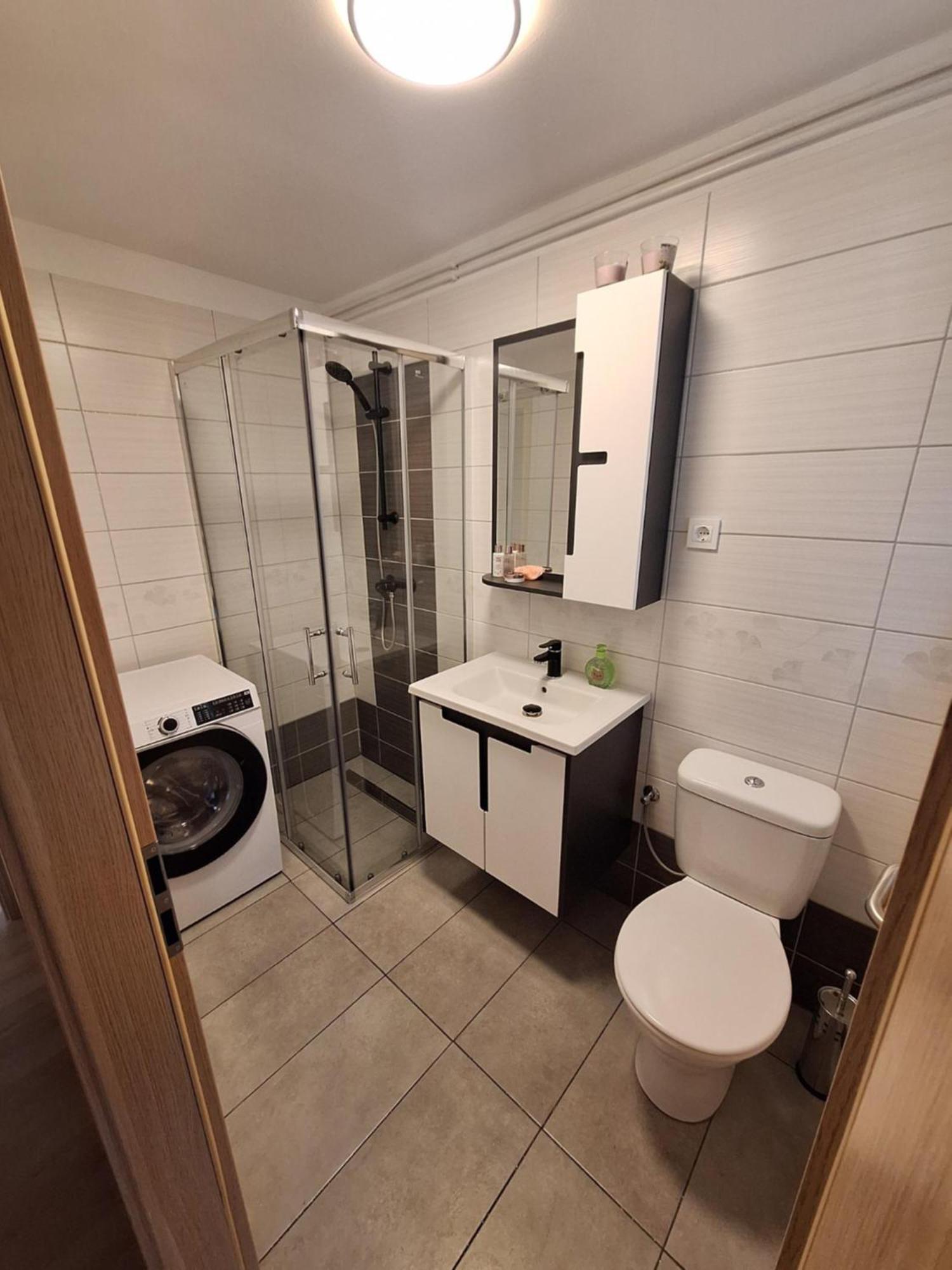 Apartment Belka Jesenice Bagian luar foto